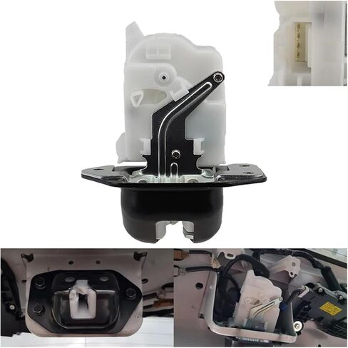 90502CA00C Rear Trunk Motor Tailgate Door Lock Latch Actuator Fit for Infiniti EX35 Fit for Nissan Juke Leaf Versa Fit for Murano 905021BA0A in Saudi Arabia