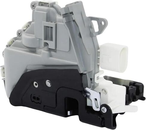 8J1837015C Door Lock Actuator Latch Fit for A1 A3 A4 A5 A6 C7 A7 A8 D4 Q3 Q5 Q7 TT 8J1837016C 8K0839015C 8K0839016C(Front Left) in Saudi Arabia