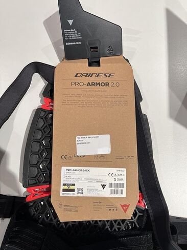 Dainese 201876209-001-L/2X DAI Armor in Saudi Arabia