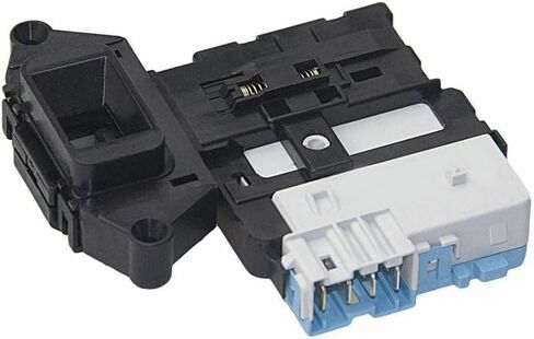 #US Replacement part for WM2277HW Fits for L.G Washer Door Lock Latch - WasherPart#55843 in Saudi Arabia