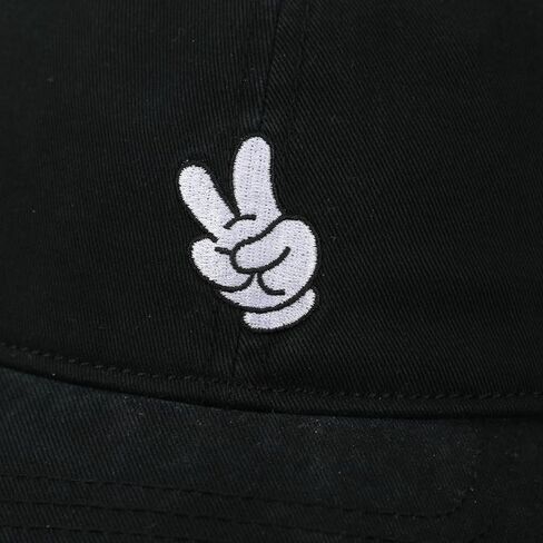 Disney Classic Mickey Mouse Baseball Hat (58cm) in Saudi Arabia