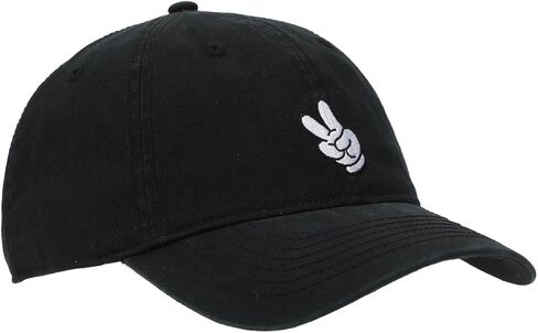 Disney Classic Mickey Mouse Baseball Hat (58cm) in Saudi Arabia