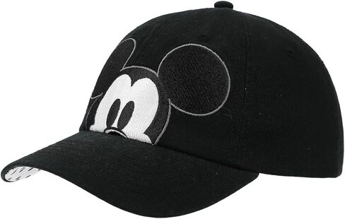 Disney Classic Mickey Mouse Baseball Hat (58cm) in Saudi Arabia
