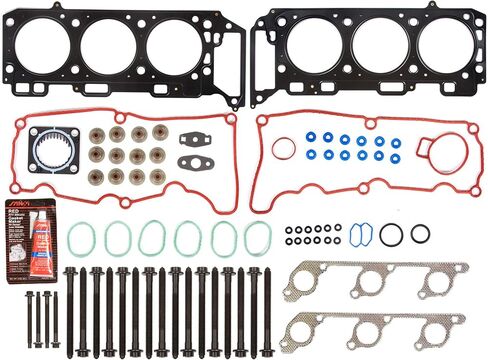 MA-4216956216 Head Gasket Set Lifters Compatible With/For 04-11 Ford Ranger Explorer Mazda Mercury 4.0 SOHC in Saudi Arabia