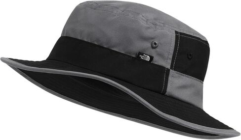 THE NORTH FACE Kids' Class V Brimmer, Radiant Poppy Wavy Brand Proud Phantom Print/Violet Crocus, Small in Saudi Arabia