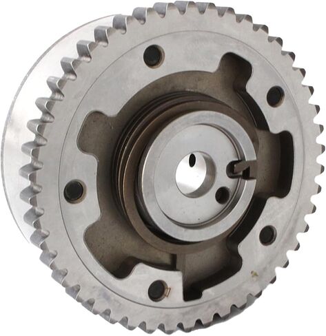 Exhaust Variable Valve Timing (VVT) Sprocket Fit for 2011-2017 Nissan Juke 1.6L L4 Turbocharged Exhaust Camshaft Phaser Gear Replace# 918-105,13025-1KC1C in Saudi Arabia