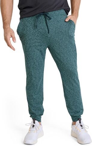 Jockey Men's Activewear EVERACTIVE Knit Jogger in Saudi Arabia