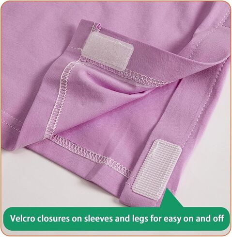 Shoulder Surgery Shirts for Women Short Sleeve Adaptive Clothing Surgery Clothing for Broken Arm Post Shoulder Surgery Tops in Saudi Arabia