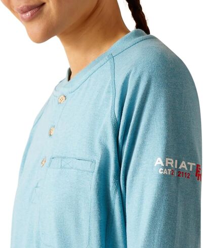 ARIAT Women's Fr Air Henley in Saudi Arabia