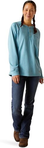 ARIAT Women's Fr Air Henley in Saudi Arabia