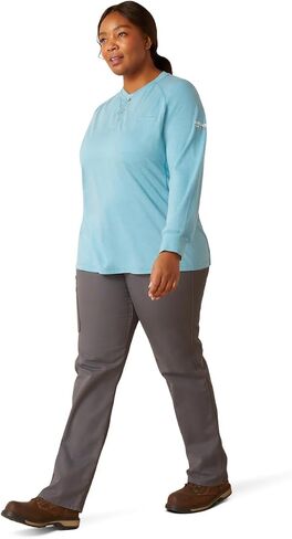 ARIAT Women's Fr Air Henley in Saudi Arabia