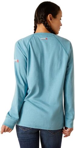 ARIAT Women's Fr Air Henley in Saudi Arabia