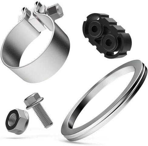 MagnaFlow Performance Exhaust System 19411: Cat-Back, Street Series, For 2018-2024 Toyota Camry XSE 3.5L, Quad Split Rear Exit Style in Saudi Arabia