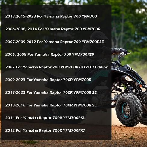 مجموعة أدلة سلسلة توقيت كام لرينو 660 YXR660 Grizzly YXR660 2002-2008 in Saudi Arabia