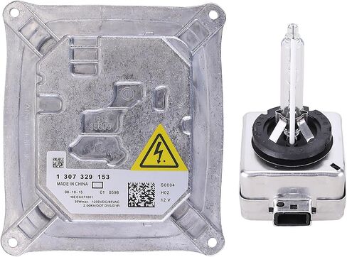 وحدة التحكم وحدة ، Aublinto 25806714 DTS Xenon Hid Module ومتوافق مع الصابرة الحديد 2006-2011Cadillac in Saudi Arabia