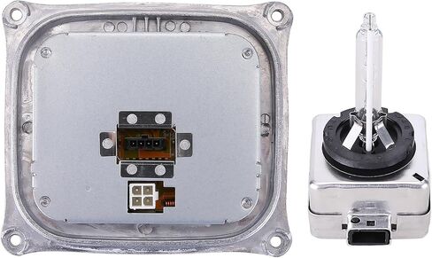 وحدة التحكم وحدة ، Aublinto 25806714 DTS Xenon Hid Module ومتوافق مع الصابرة الحديد 2006-2011Cadillac in Saudi Arabia