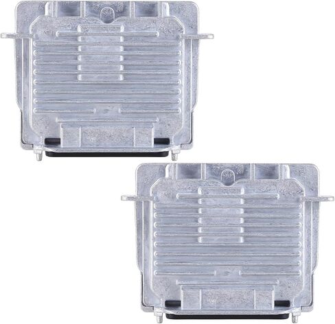 2Sets Ballast 7 Green 89089352 Xenon HID Headlight Ballast Control Unit Module D1S/D1R D3S/D3R Ballast Replacement for Buick GMC Replaces 22840414 31297941 31297942 C2D5271 68222897AA in Kuwait