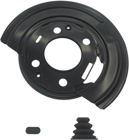 درع غبار الفرامل الخلفي ل Cadillac Escalade 2002-2003 لـ Chevrolet Avalanche 1500 2003 لـ GMC Sierra 2500 1999-2007 لوحة الدعم 924-214 in Kuwait