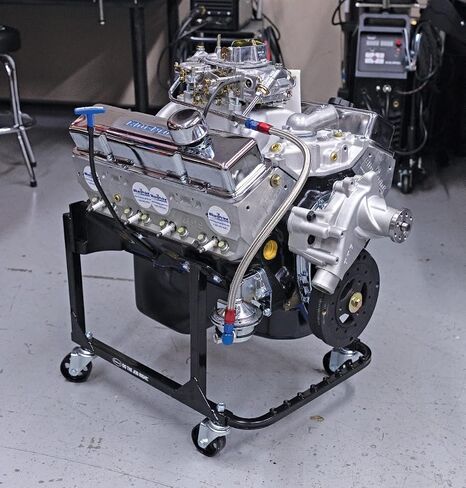 Eastwood Rolling Engine Storage Stand Dolly Small and Big Block Chevy in Saudi Arabia