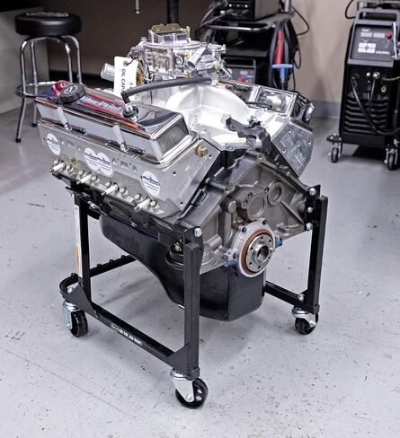 Eastwood Rolling Engine Storage Stand Dolly Small and Big Block Chevy in Saudi Arabia