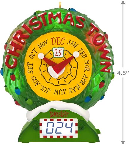 Hallmark Keepsake Christmas Ornament 2023, Disney Tim Burton's The Nightmare Before Christmas Jack Skellington and Zero Funko POP!, Gifts for Disney Fans in Kuwait