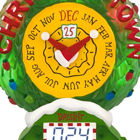 Hallmark Keepsake Christmas Ornament 2023, Disney Tim Burton's The Nightmare Before Christmas Jack Skellington and Zero Funko POP!, Gifts for Disney Fans in Kuwait