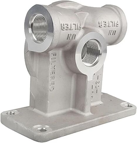 FILTER ASSEMBLY Oil Filter 1R-0716 1R-1808 for 330D 330C 336D 336C 3406 C15(FILTER BASE) in Saudi Arabia