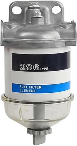 2656615 7111-296 Fuel Filter ASSEMBLY Fit for 133 135 140 145 165 168 175 178(FILTER) in Saudi Arabia