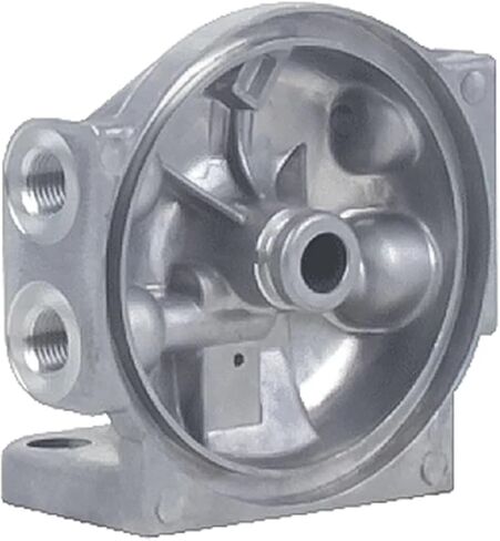 2656615 7111-296 Fuel Filter ASSEMBLY Fit for 133 135 140 145 165 168 175 178(FILTER) in Saudi Arabia