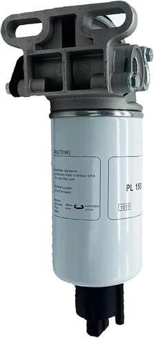 Fuel Water Separator Assembly 1J430-43350 PL150 for V1505 V2403 V2607 V3307 V3800 in Saudi Arabia