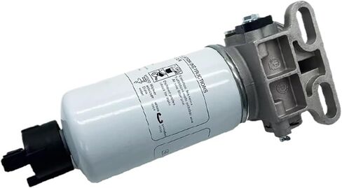 Fuel Water Separator Assembly 1J430-43350 PL150 for V1505 V2403 V2607 V3307 V3800 in Saudi Arabia