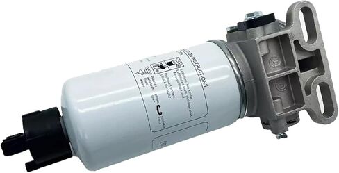 Fuel Water Separator Assembly 1J430-43350 PL150 for V1505 V2403 V2607 V3307 V3800 in Saudi Arabia