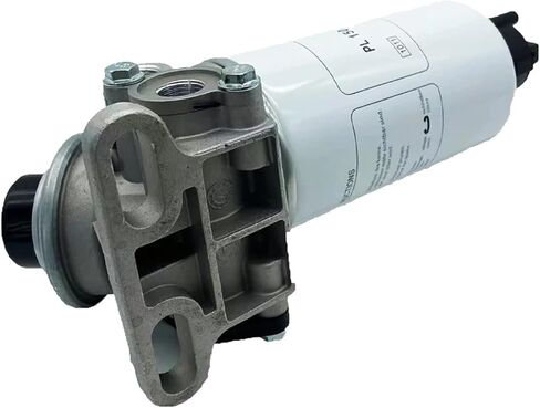 Fuel Water Separator Assembly 1J430-43350 PL150 for V1505 V2403 V2607 V3307 V3800 in Saudi Arabia