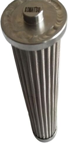 عنصر مرشح 1PC 207-60-61250 لفلتر الطيار للمضخة الهيدروليكية للحفارة in Kuwait