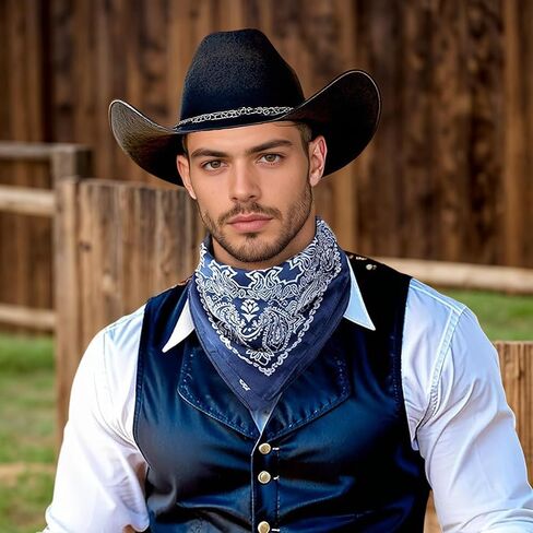 وشاح مربع للرجال الحرير يشعر وشاح الرقبة الساتان باندانا العنقار in Kuwait