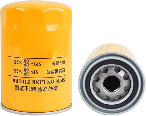 FILTER ASSEMBLY SPX-06/08 * 25 for PIPELNE(FILTER BASE) in Saudi Arabia