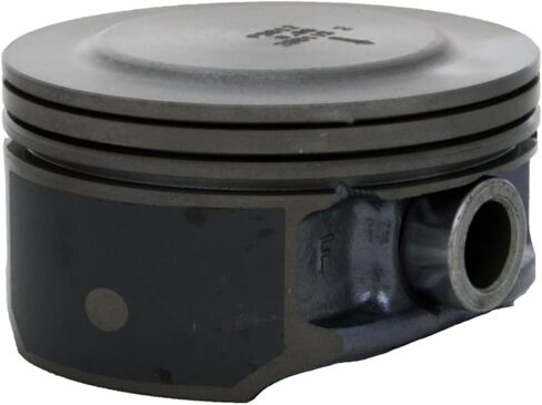 Single Dome Top Hypereutectic Piston for 03-06 GM/Chevrolet/Hummer 169 211 254 | .75mm (.030 Oversized) | 93.75mm Bore Diameter in Saudi Arabia
