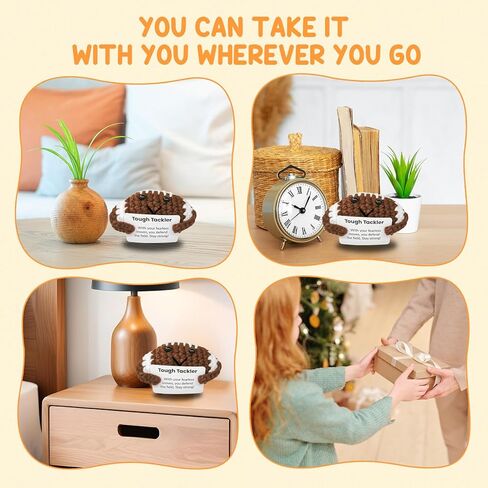 الكرة الطائرة الكروشيه المصنوعة يدويًا لعشاق الكرة الطائرة! هدية عيد ميلاد للجماهير والأصدقاء ، وهدايا الدعم العاطفي لعشاق الكرات الطائرة ، وهدايا مخصصة للرجال واللاعبين للنساء in Kuwait