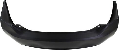 Garage-Pro Bumper Cover Compatible with 2010-2015 Toyota Prius, 2012-2015 Prius Plug-In, Primed With Spoiler Holes Rear in Saudi Arabia