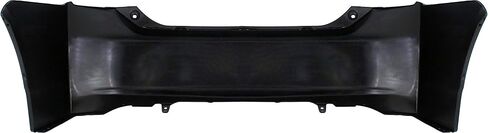 Garage-Pro Bumper Cover Compatible with 2010-2015 Toyota Prius, 2012-2015 Prius Plug-In, Primed With Spoiler Holes Rear in Saudi Arabia