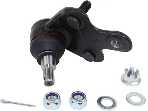 Front Driver Left Lower Ball Joint Automotive Replacement Ball Joints for Lexus RX350 RX450h 2010-2020 3.5L V6, for Lexus RX350L RX450hL 2018-2020 3.5L V6, for Toyota Highlander 2008-2010 3.3L V6 in Saudi Arabia