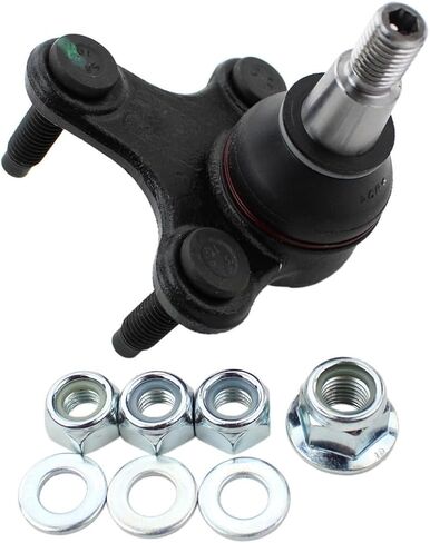 Front Passenger Right Ball Joint Automotive Replacement Ball Joints for Audi A3 2015 2016 2018 1.8L l4, for Audi A3 2015-2020 1.4L l4, for Audi A3 A3 Quattro S3 2015-2020 2.0L l4 in Saudi Arabia