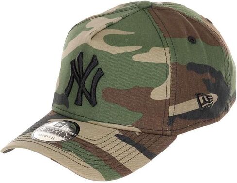 New Era Chicago Cubs 9FORTY A-Frame Neon Cap, Hat in Saudi Arabia