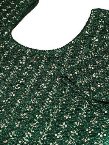 Chandrakala Readymade Blouses for Women Sarees,Stretchable(B202-P) in Saudi Arabia