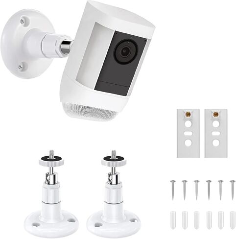 Flexible Baby Monitor Mount Compatible with Infant Optics Baby Monitor DXR-8 and DXR-8 Pro in Kuwait