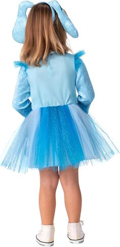 Rubie's Girl's Blue's Clues and You Blue Costume Tutu Dress in Saudi Arabia