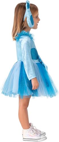 Rubie's Girl's Blue's Clues and You Blue Costume Tutu Dress in Saudi Arabia