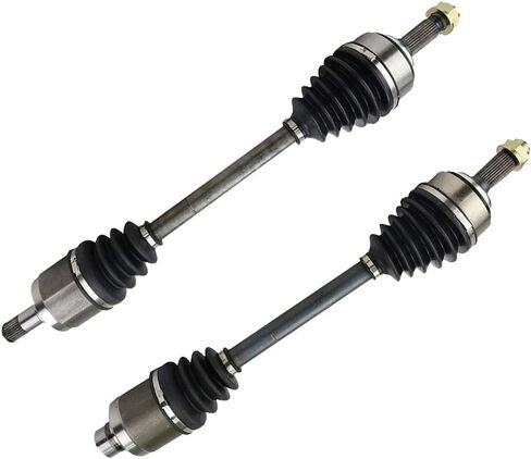 Pair Front CV Axle Shaft Assembly For 2003-2011 Honda Element in Saudi Arabia
