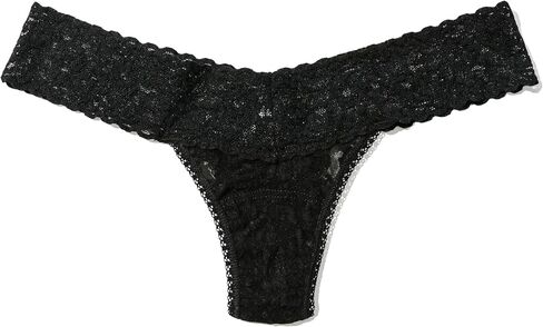 hanky panky - Signature Lace Low Rise Thongs: Summer Edition | One Size 2-12 | Lace Lingerie, Womens Underwear | 3 or 5 pack in Saudi Arabia