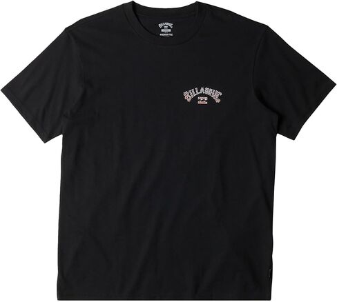 Billabong Boys' Arch Fill Short Sleeve Graphic Tee (Big Kids) in Saudi Arabia